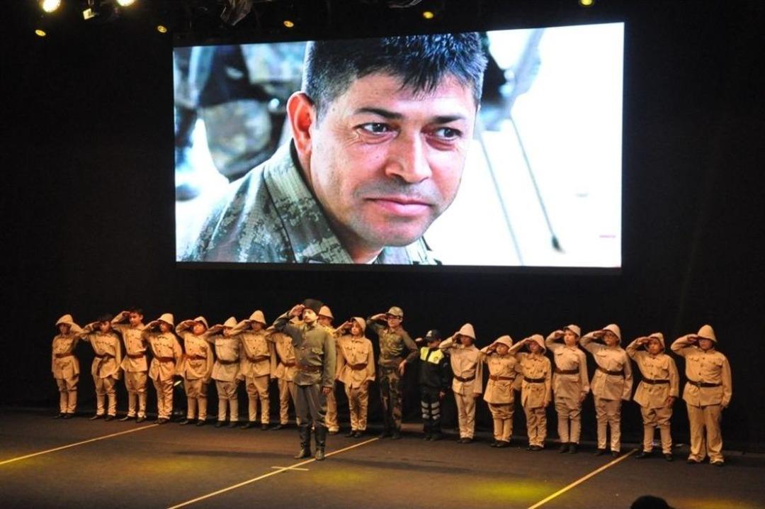 &lsquo;bu Toprağın &Ccedil;ocukları&rsquo; Hem Gururlandırdı Hem Ağlattı