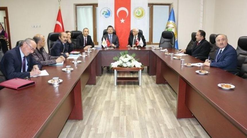 D&uuml;zce&rsquo;de 2017 Yılı Ormancılık G&uuml;n&uuml; Hazırlıkları S&uuml;r&uuml;yor