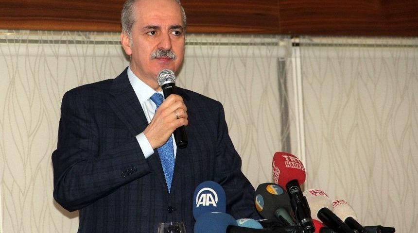 Başbakan Yardımcısı Kurtulmuş: &ldquo;y&ouml;netimde &Ccedil;ift Başlılığın Ortadan Kaldırılması Lazım&rdquo;
