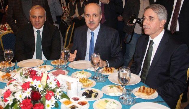 Başbakan Yardımcısı Kurtulmuş: “yönetimde Çift Başlılığın Ortadan Kaldırılması Lazım”