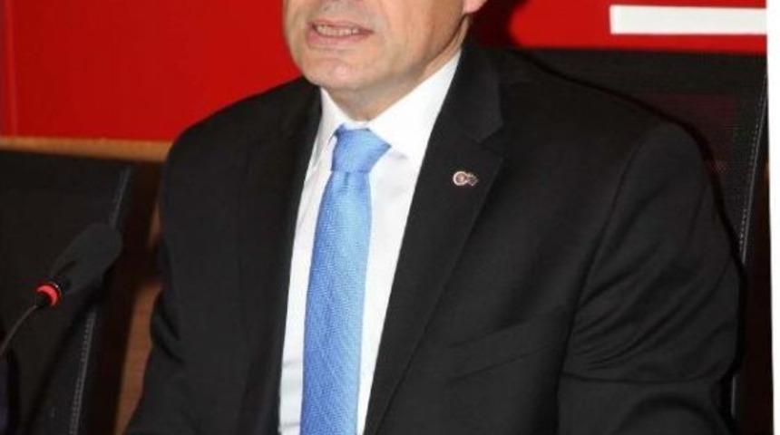 Chp'li Oran: Sandığa Gitmeyenleri Ikna Etmemiz Lazım