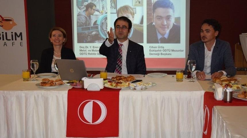 Bilim Artık Kafelerde