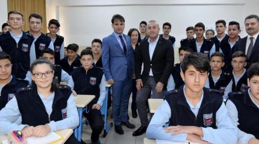 &Ccedil;avuşoğlu: Yakında Avrupa'da Din Savaşları Başlar (2)