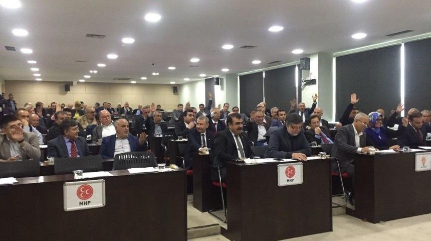 Kent Meydanı &Ouml;nerisi Meclisten Ge&ccedil;ti