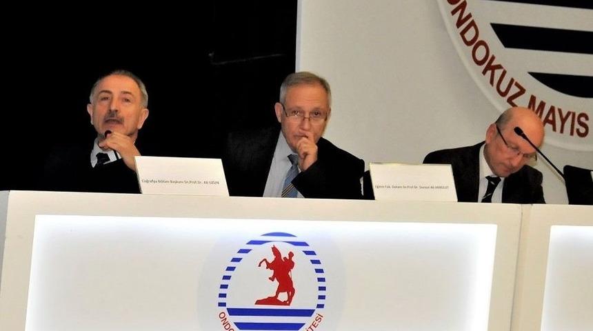 Om&uuml;&rsquo;de &Ccedil;anakkale Savaşı Konuşuldu