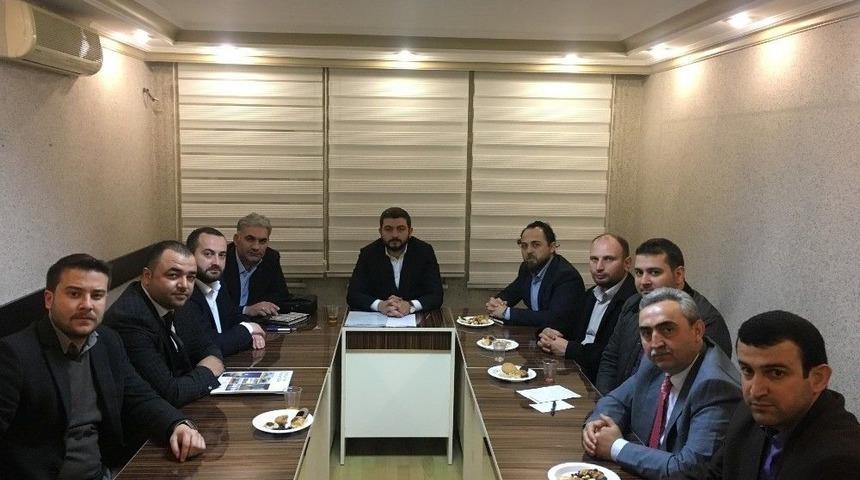 Mmg&rsquo;de Başkanlığa Cevahir Se&ccedil;ildi