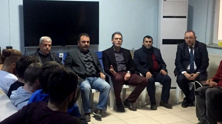 Karacabey Birlikspor&rsquo;un Yeni Teknik Patronu Din&ccedil;budak