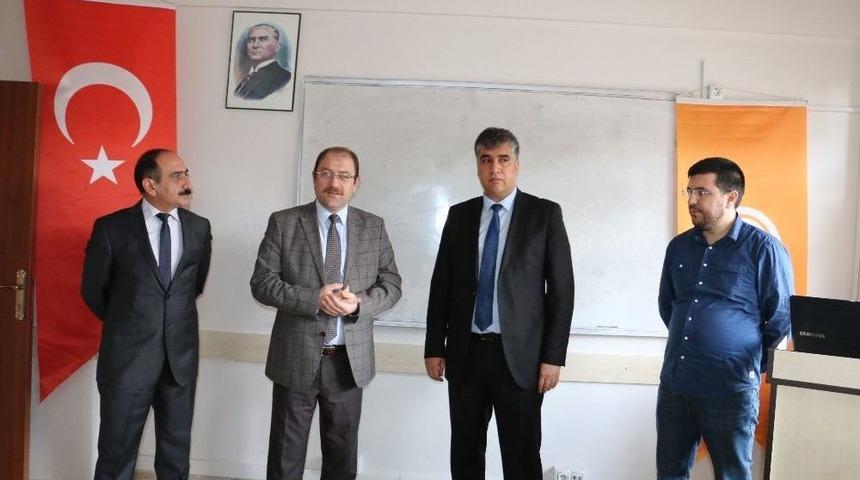 &Ccedil;ift&ccedil;i Kadınlara Y&ouml;nelik Girişimcilik Eğitimleri Tamamlandı