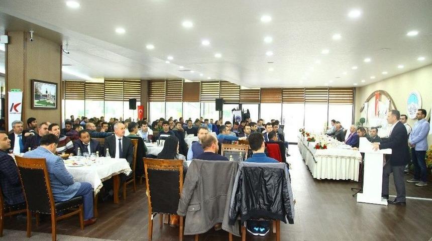 Ulaşım A.ş.&rsquo;den Performans Toplantısı