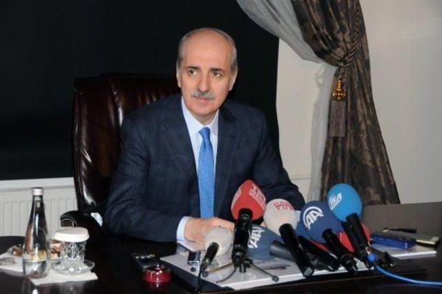 Kurtulmuş: Hollanda'daki Seçimler Endişelerimizi Teyit Ediyor