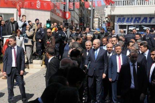 Kurtulmuş: Hollanda'daki Seçimler Endişelerimizi Teyit Ediyor