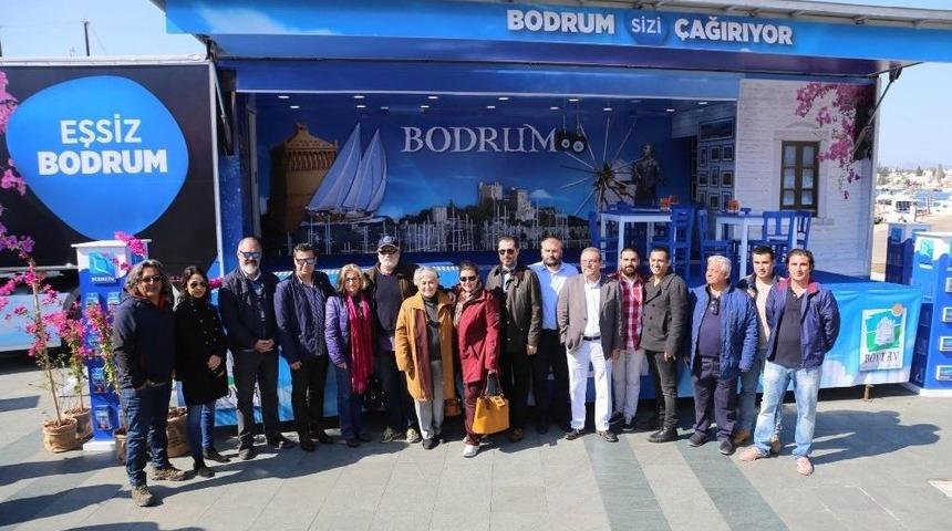 Bodrum, Anadolu&rsquo;ya A&ccedil;ılıyor