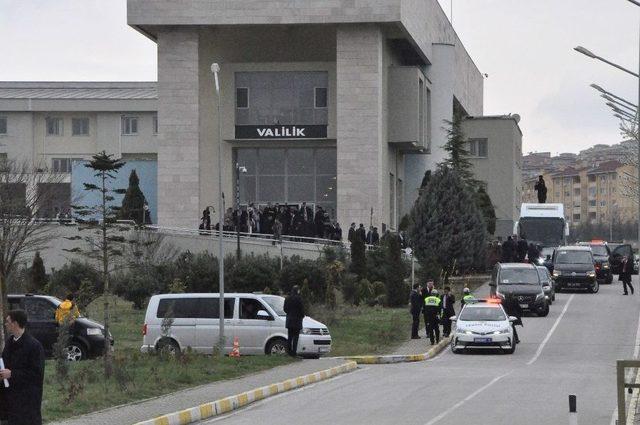 Cumhurbaşkanı Recep Tayyip Erdoğan Sakarya’da