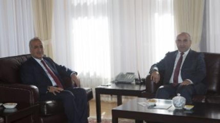 Sağlık Turizminde Atatürk Üniversitesi Ve Azerbaycan Yeni Bir Sayfa Açıyor