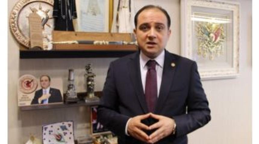 Ak Parti’li Baybatur’dan Bağımsız Ve Tarafsız Yargı Vurgusu