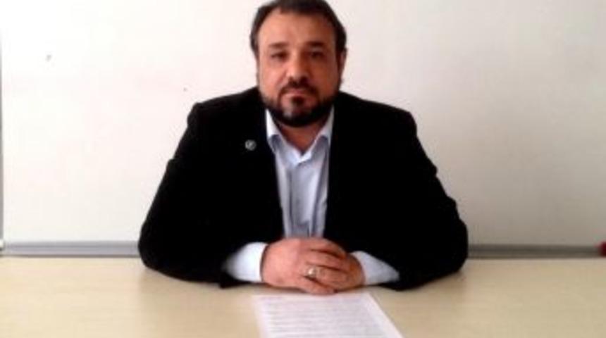 Anadolu Gen&ccedil;lik Derneği Başkanı Beyazkaya&rsquo;dan Avrupa&rsquo;ya Eleştiri