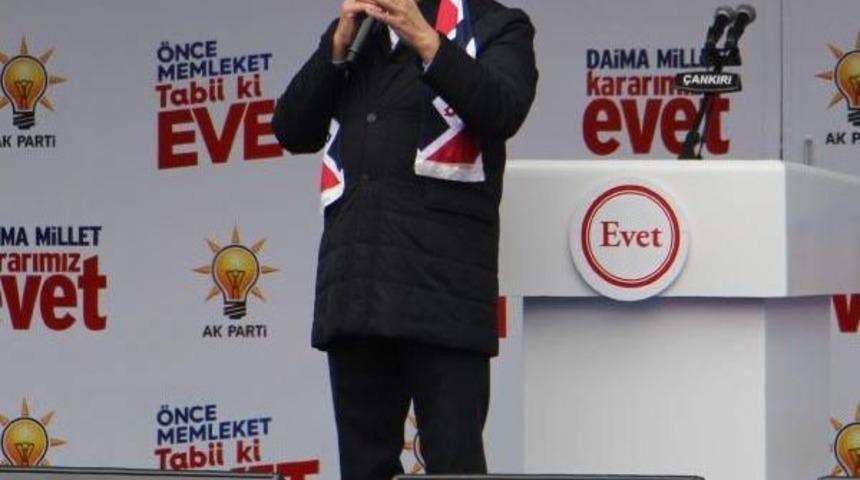 Başbakan Yıldırım: Türkiye, Hollanda Seçimlerine De Ayar Verdi