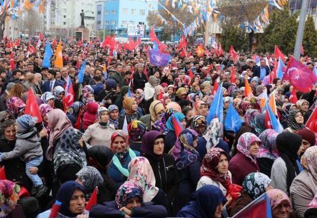 Başbakan Yıldırım: Türkiye, Hollanda Seçimlerine De Ayar Verdi