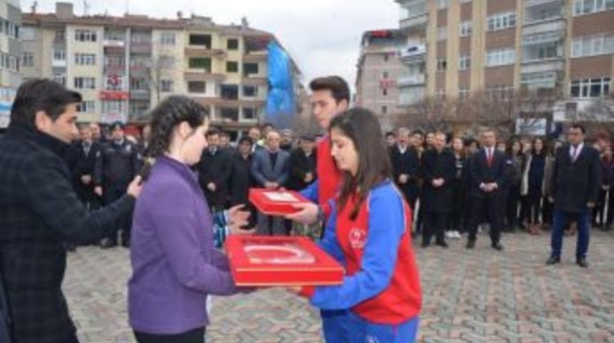 &Ccedil;anakkale Emanetleri Polatlı&rsquo;da