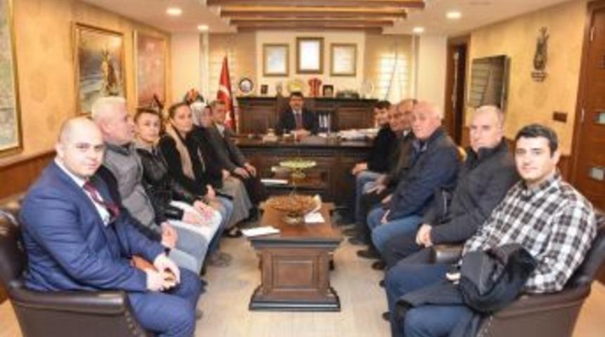 Şehzadeler&rsquo;den Bulgaristan Se&ccedil;imlerine Ulaşım Desteği