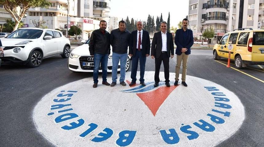 Başkan Uysal, Yeşilbah&ccedil;e Mahallesi&rsquo;ndeki &Ccedil;alışmaları İnceledi