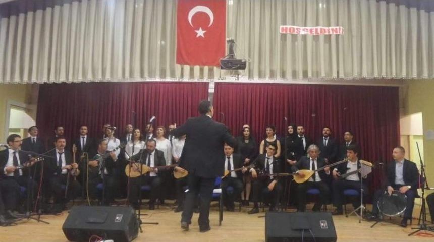 &Ccedil;orum Belediyesi Thm&rsquo;den İskilip&rsquo;te Unutulmaz Konser