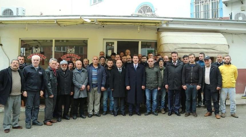 Tok: &ldquo;avrupa&rsquo;nın Tutumuna Karşı G&uuml;&ccedil;l&uuml; &lsquo;evet&rsquo;&rdquo;