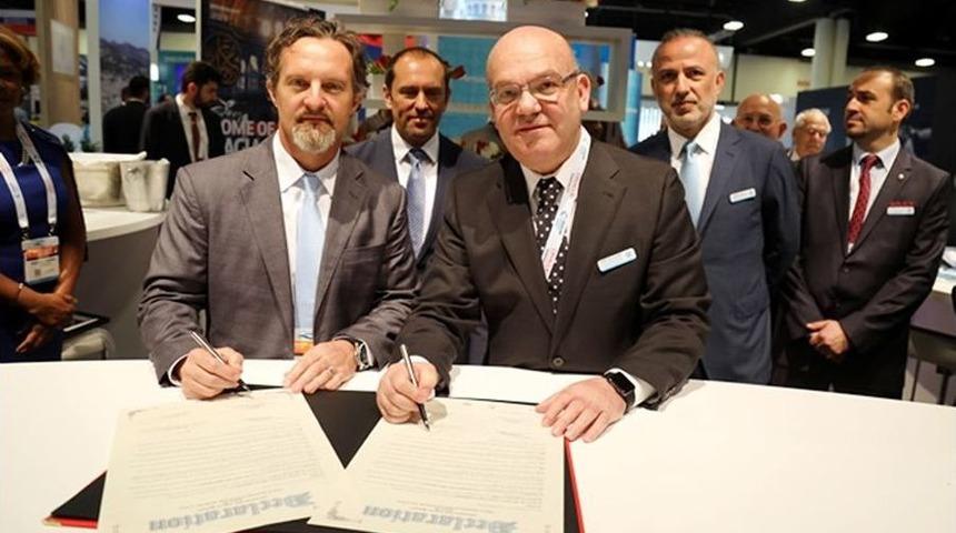 İzmir İle Miami Limanları Kardeş Oldu