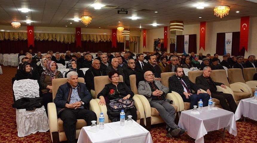 Dinar&rsquo;da &ldquo;&ccedil;anakkale Ruhu&rdquo; Konferansı D&uuml;zenlendi