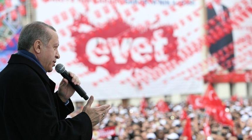 Cumhurbaşkanı Recep Tayyip Erdoğan: "bizde &Ouml;yle Bir Başbakan Yok"