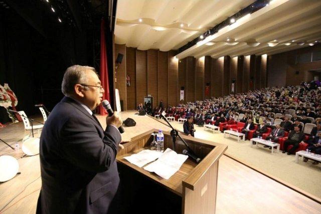 Ömer Döngeloğlu ‘asımının Nesli’ni Anlattı