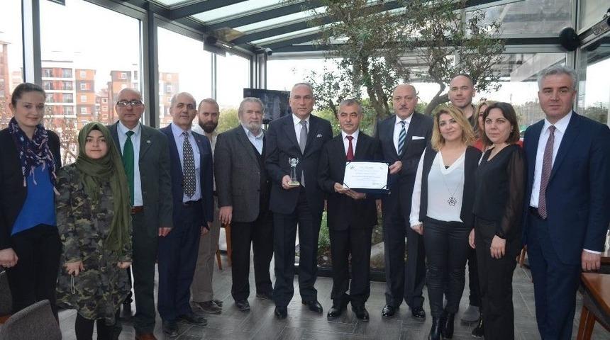 T&uuml;ketirken Programı 3&rsquo;&uuml;nc&uuml; Kez T&uuml;ketici &Ouml;d&uuml;l&uuml;n&uuml; Kazandı