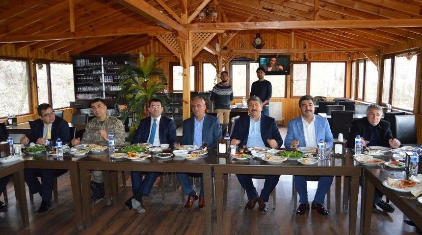 M&uuml;siad&rsquo;ın &lsquo;dost Meclisi Toplantısı&rsquo; Besni&rsquo;de Ger&ccedil;ekleştirildi