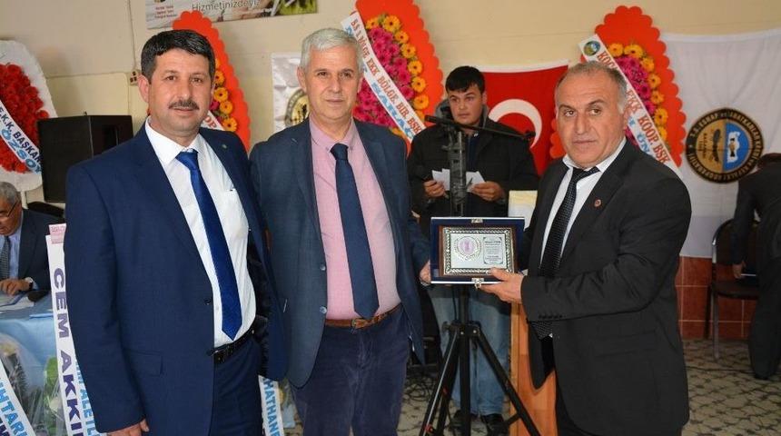 Bağarası Esnaf Kefalet Kooperatifi Genel Kurulu Yapıldı