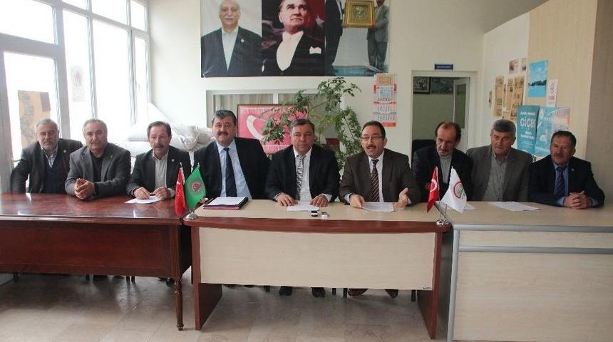 &rsquo;tarımsal N&uuml;fus Gen&ccedil;leşiyor&rsquo; Protokol&uuml; İmzalandı