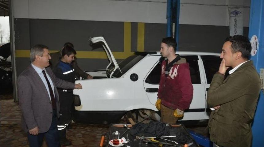 Anlayan: "evet Kampanyasında B&uuml;y&uuml;k Bir Tevecc&uuml;h G&ouml;r&uuml;yoruz&rdquo;