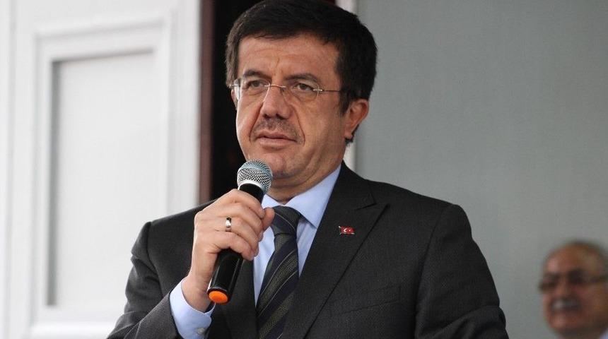Bakan Zeybekci: "16 Nisan İkinci Bir Kurtuluş Savaşıdır"