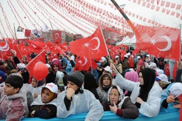 Erdoğan:'ey Rutte Seçimi Birinci Parti Olarak Alabilirsin, Ama Türkiye Gibi Bir Dostunu Kaybettin'