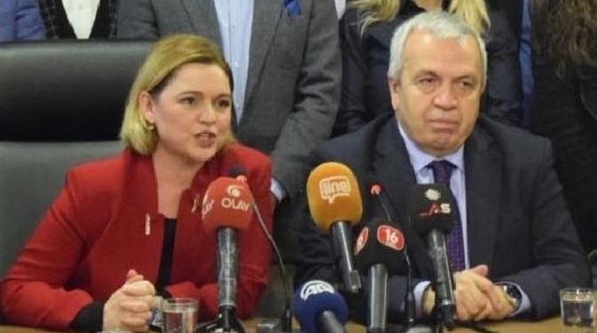 Chp&rsquo;Li B&ouml;ke: Boğazi&ccedil;i &Uuml;niversitesi&rsquo;Ndeki Konuşmam Iptal Edildi