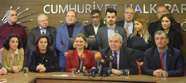 Chp’Li Böke: Boğaziçi Üniversitesi’Ndeki Konuşmam Iptal Edildi