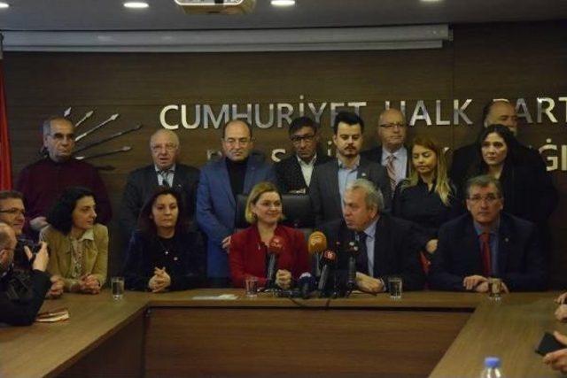 Chp’Li Böke: Boğaziçi Üniversitesi’Ndeki Konuşmam Iptal Edildi