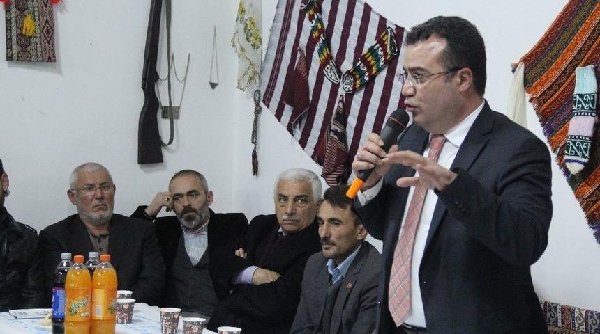 Taşçı: “tek Adam Değil Tek Millet”