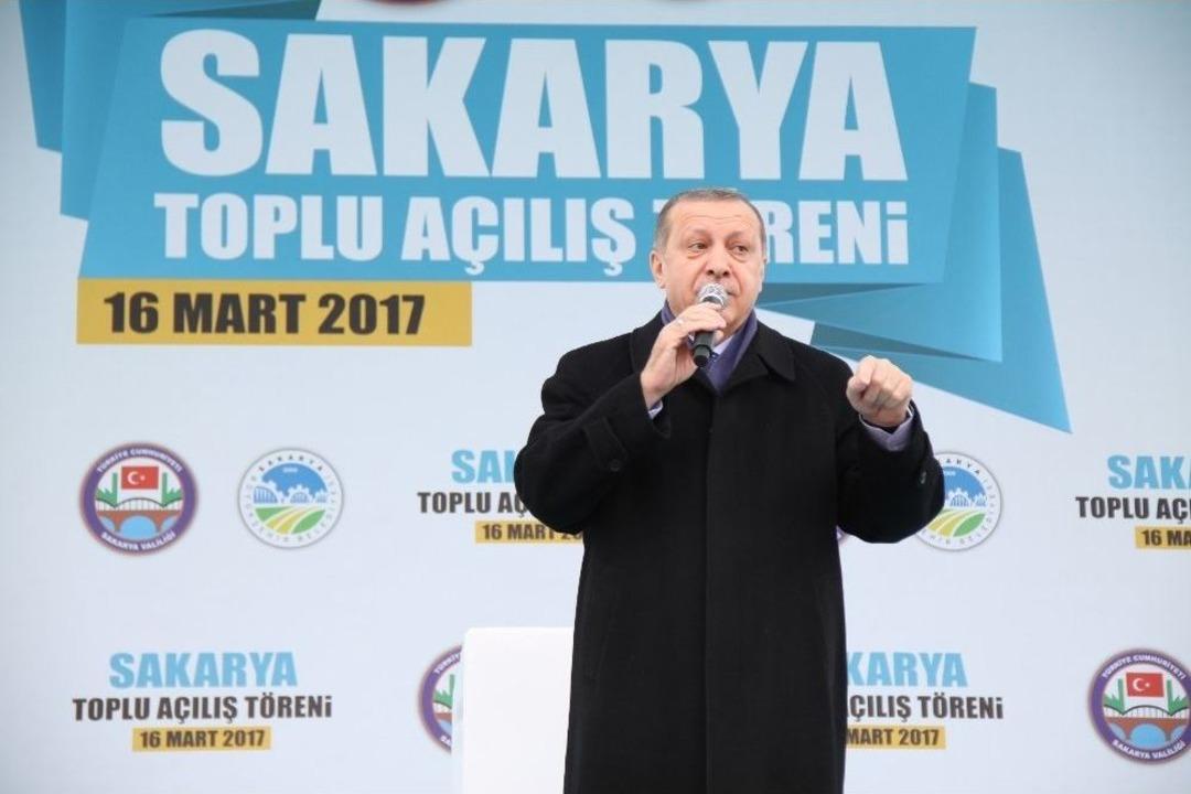 Cumhurbaşkanı Erdoğan: &ldquo;kılı&ccedil;daroğlu Yalan S&ouml;yl&uuml;yor&rdquo;