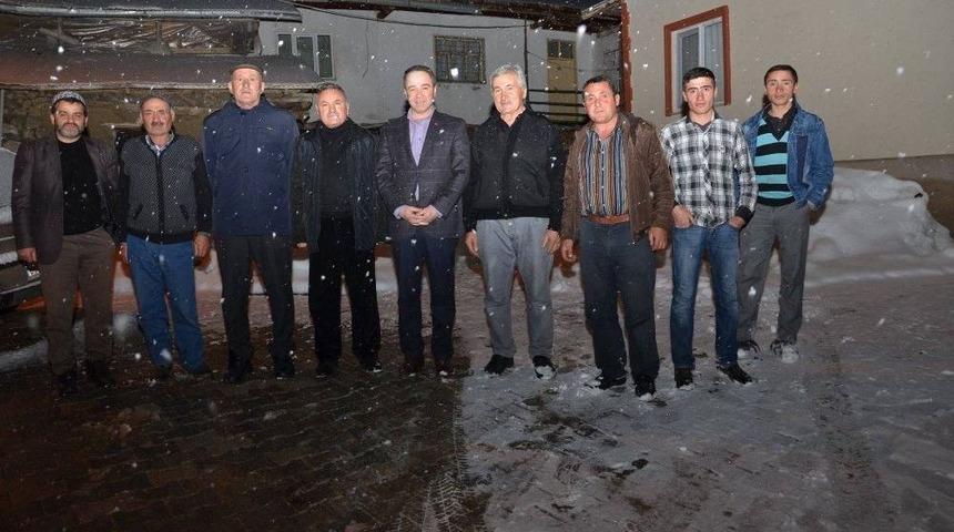 Tokat&rsquo;ta Referandum &Ccedil;alışmaları