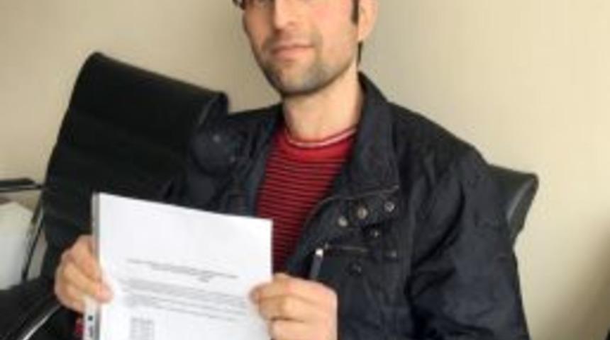 Adına 5 Gsm Hattı A&ccedil;ılan Esnafa İcra Geldi