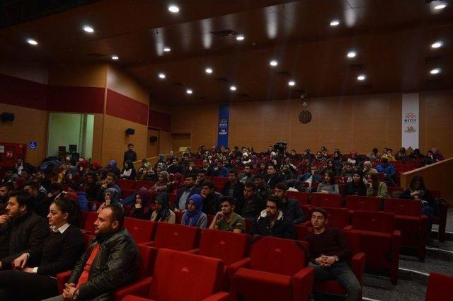 Genç Girişimciler Hitit Üniversitesi’de Toplandı