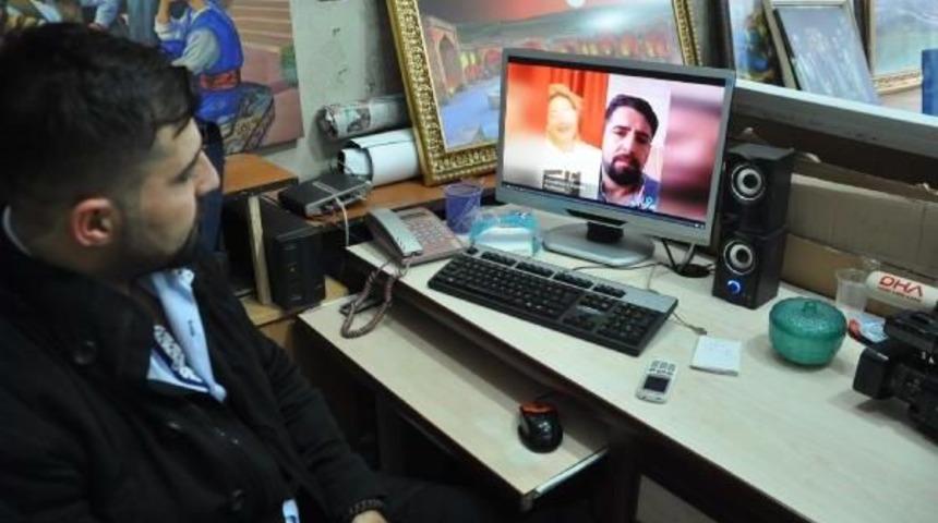 İngiliz Şarkıcı Ile D&uuml;eti Binlerce Beğeni Alan Cizre'li Şulan: Şaka Olsun Diye &Ccedil;ektik, Iş Ciddiye Bindi