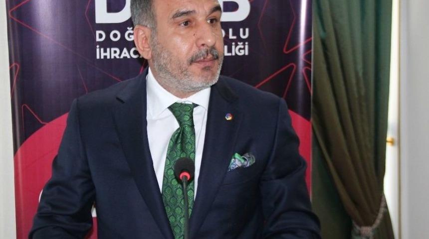 Elazığ&rsquo;da &lsquo;dış Ticaret Bilgilendirme Semineri&rsquo;