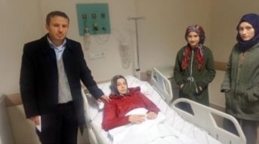 Kastamonu&rsquo;da K&ouml;peklerin Saldırdığı &Ouml;ğrenci Hastanelik Oldu