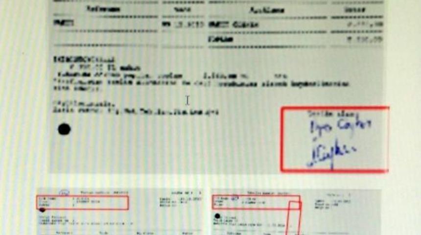 Vali Harput Iddianamesinde Himmet Makbuzları